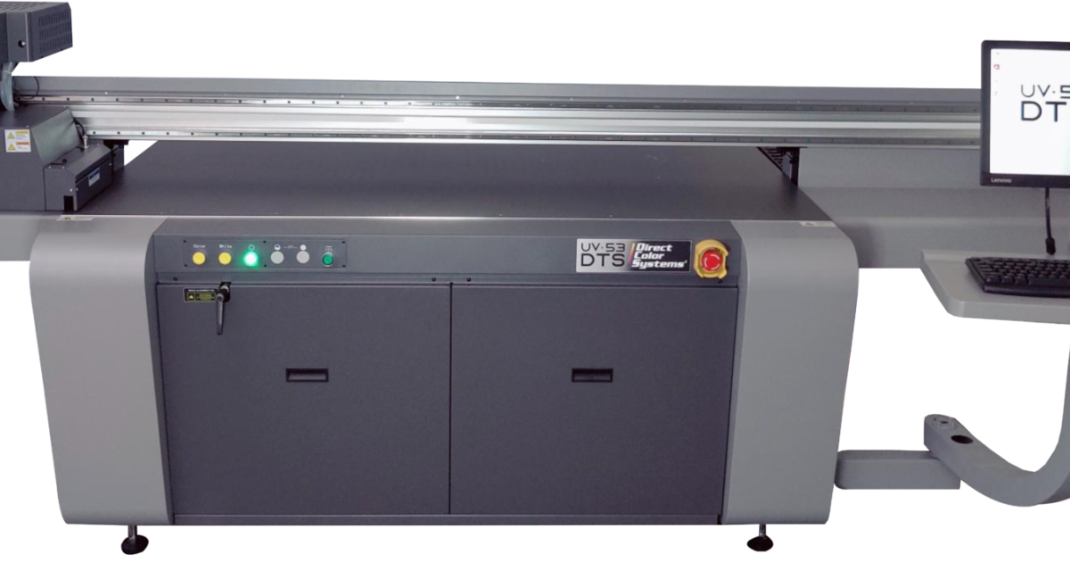 DCS Direct Jet UV53DTS Amatec