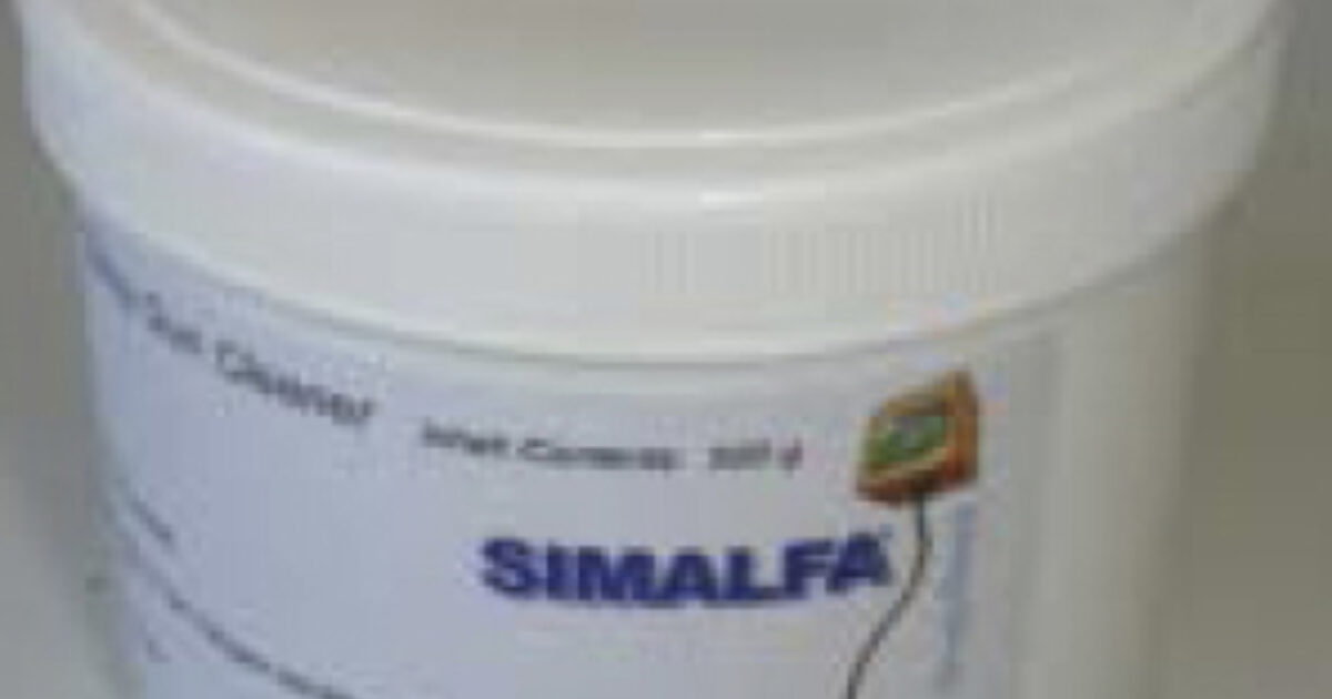 Simalfa Simalfa rensekrem 500 ml - Amatec
